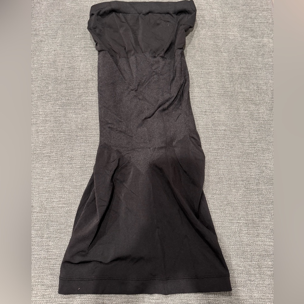 Control It strapless dress shapewear L